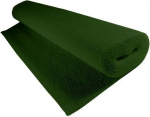 Krepp-paber Cartotecnica Rossi Nr. 561 50 x 250 cm 180 g/m&sup2; Forest Green