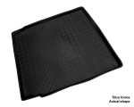 Pagasiruumi matt Volkswagen Passat CC 08-/30022 Standartne kate