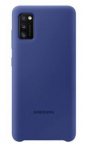 Samsung originaal telefoni&uuml;mbris sobib Galaxy A41 (silikoon), sinine