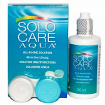 SoloCare Aqua 90 ml Menicon l&auml;&auml;tsevedelik