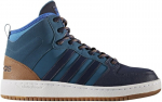 Jalan&otilde;ud Adidas Neo Cf Hoops Mid Wt Blue