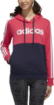 Adidas Džemprid W E Cb Fl Oh Hd Pink Blue, L
