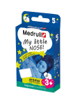 Medrull aroomiplaaster "My little nose" N5