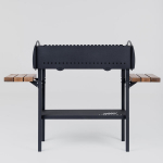 Grill riiulitega Universal