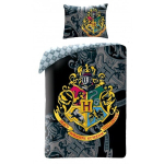 Laste voodipesukomplekt Harry Potter, 140x200, 2-osaline
