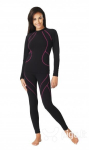 Naiste termoretuusid Gwinner, must, XS
