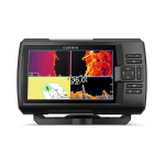 Garmin STRIKER Vivid 7sv GT52HW-TM anduriga Kajalood 010-02553-01