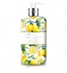 Skystas k&auml;eseep Baylis & Harding Royale Garden Lemon & Basil, 500 ml