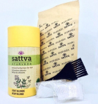Taimne blond juuksev&auml;rv Light Blonde Sattva Ayurveda, 150 g