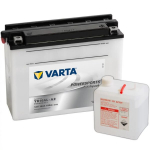 Mootorratta aku Varta Powersports Freshpack YB16AL-A2