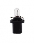 Autopirn 12V 1,2W BAX10d BAX8 Narva, must
