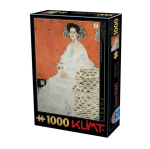 Pusle Gustav Klimt "Fritza Riedler", 1000tk
