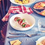 Serveerimistaldrik Luminarc FRIENDS TIME, 21 cm