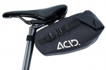 Jalgrattakott ACID Click XL, riputatav istme alla, must