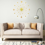 vidaXL seinakell metall 70 cm kuldne