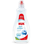 Pudelite ja luttide pesuvahend NUK, 500 ml