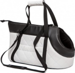 Hobbydog lemmiklooma transpordikott White, R1, 36x20x22 cm