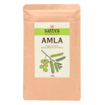 India lehe pulber Sattva Ayurveda Amla, 100 g