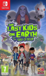 Arvutim&auml;ng NintendoSwitch m&auml;ng The Last Kids on Earth and the Staff of Doom