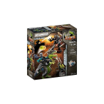 70624 PLAYMOBIL&reg; Dino Rise, T-Rex: Hiiglaste lahing