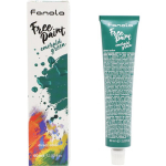 Juuksev&auml;rv - roheline, Fanola Free Paint Direct 60 ml