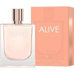 Tualettvesi BOSS ALIVE EDT naistele, 80 ml