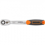 Narre 1/2" 72H 195mm CrMo teras, DIN3122