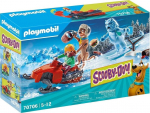 70706 PLAYMOBIL&reg; Scooby-Doo! Seiklused lumekummitusega