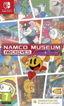 Nintendo Switch m&auml;ng Namco Museum Archives Volume 1 - Digital Download