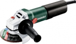 Angle grinder - METABO - WQ 1100-125