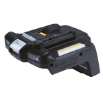 Aku adapter Makita 2x18V 196809-7