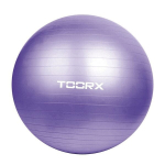 Joogapall Toorx 75 cm, lilla