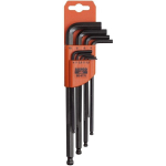 BAHCO Kuusnurksed v&otilde;tmed 1,5-10 mm BE-9770