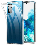 Tagakaaned Evelatus  Samsung  S20 Plus TPU 1.5MM  Smoked