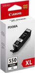 CANON PGI-550XL PGBK ink black blister