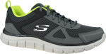 Meeste tossud Skechers Track-Bucolo M 52630 Cclm, 57394