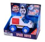 PLAYMIND Astro Venture, Kosmose s&otilde;iduk
