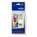 Tinti LC426XLY - BROTHER - Kollane k&otilde;rge suutlikkusega 5000 lehek&uuml;lge - MFC-J4340DW, MFC-J4540DW ja MFC-J4540DWXL