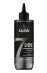 Taastav juuksemask Schwarzkopf Gliss Ultimate Repair 7 sec 200 ml