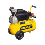 Kompressor 24L 8Bar Stanley D211824