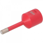 Teemantfrees d-12mm Draumet (7040)