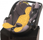 Turvatooli kate Kuli Muli, 0-13 kg, kollane