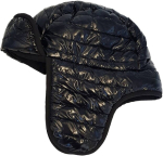 Veekindel Trapper Hat, must, UNI