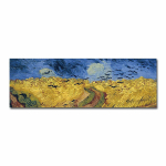 Reproduktsioon Nisuv&auml;li varestega (Van Gogh)