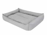 Hobbydog Eco Light Grey Ekolen, XL, 82x60 cm