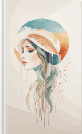 N&auml;dal B6, k&otilde;vak&ouml;ide, fashion kaaned (PILT 2), Lady Week, hardback, fashion covers (PICTURE 2)