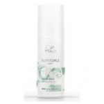 Juustesse j&auml;etav palsam lokkis juustele Wella Nutri Curls Curlixir Balm, 150 ml, 150 ml