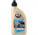 K2 AD Blue vedelik, 1 l