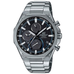 Watch - CASIO - EQB-1100D-1AER - 51.1mm - Stainless steel - Bluetooth Smart - Solar