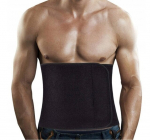 Neopreenist salendav v&ouml;&ouml;, unisex, must